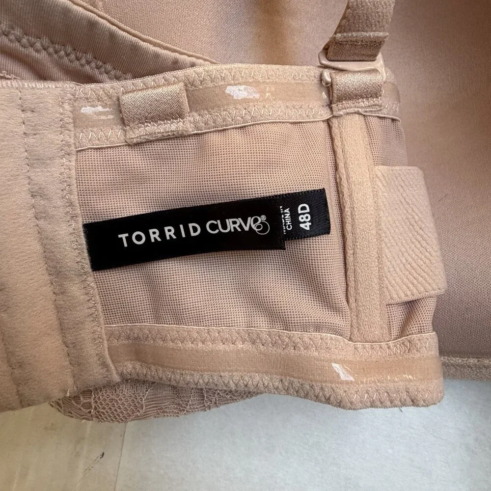 torrid curve black